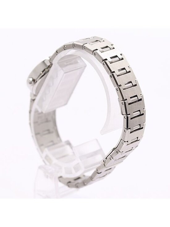Bvlgari Quartz White Dial Watch